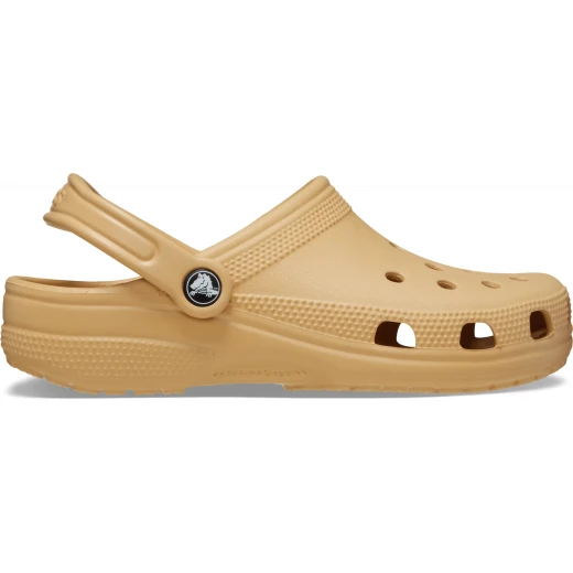 Crocs Classic Clog Unisex Brown Comfort Shoes Size 48 49 Original Iconic Design Lightweight Slip On Clogs Perfect For Everyday Wear Experience Unrivaled Comfort and Style - Crocs - Image 6
