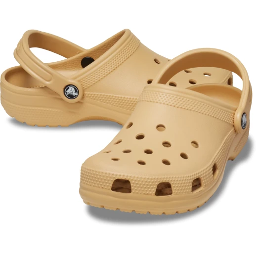 Crocs Classic Clog Unisex Brown Comfort Shoes Size 48 49 Original Iconic Design Lightweight Slip On Clogs Perfect For Everyday Wear Experience Unrivaled Comfort and Style - Crocs - Image 8
