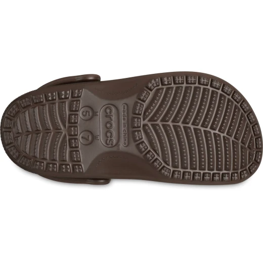 Crocs Unisex Classic Clog Brown Comfort Shoes Sizes 38 39 Lightweight Iconic Crocs Comfort Perfect for Everyday Wear Comfortable Design for Men and Women - Crocs - Image 5