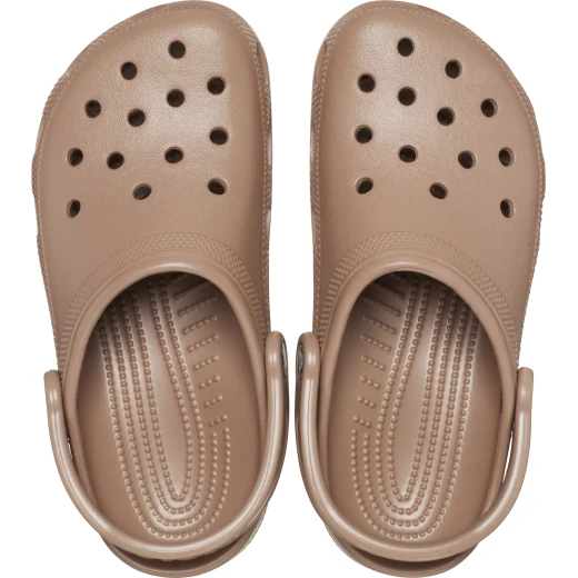 Crocs Classic Clog Unisex Brown Comfortable Lightweight Slip On Shoes Sizes 45 46 Iconic Crocs Comfort Perfect for Everyday Wear Durable and Versatile Footwear - Crocs - Image 3