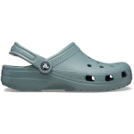 Crocs Classic Clog Unisex Grey 38 39 Lightweight Comfort Shoes - Crocs