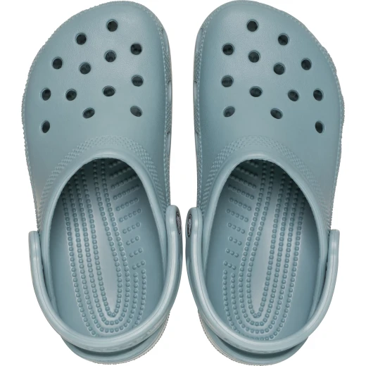 Crocs Classic Clog Unisex Grey 38 39 Lightweight Comfort Shoes - Crocs - Image 6