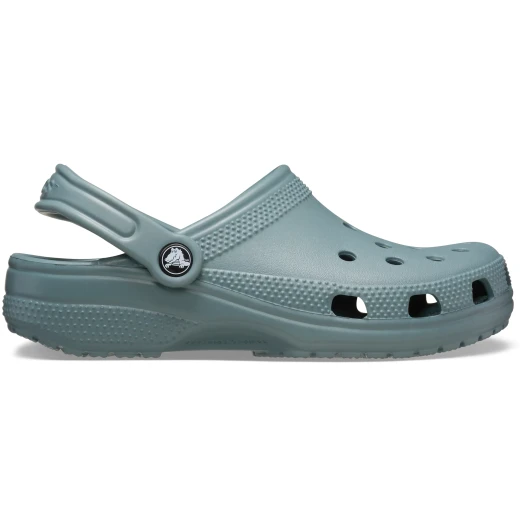 Crocs Classic Clog Unisex Grey 38 39 Lightweight Comfort Shoes - Crocs - Image 8