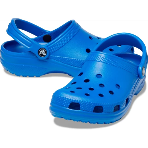 شبشب كروكس كلاسيك للجنسين أزرق مريح مقاس 37 38 - كروكس - Image 16