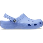 Crocs Women's Classic Clog Blue Comfort Shoes Size 36 37 Lightweight Iconic Crocs Comfort Versatile Slip on Clogs Perfect for Everyday Wear and Ultimate Comfort - Crocs