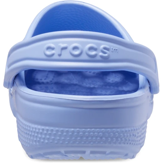 Crocs Women's Classic Clog Blue Comfort Shoes Size 41 42 Lightweight Iconic Crocs Comfort Versatile Slip On Clogs Everyday Wear - Crocs - Image 5