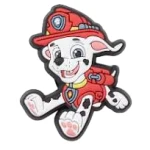 Crocs Jibbitz Paw Patrol Marshall Shoe Charms for Kids, Red, 1 Piece - Crocs