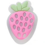 زينة جيبتز فراولة مضيئة لأحذية كروكس، أضف بعض المرح إلى أسلوبك مع هذا الإكسسوار المتوهج، سهل التركيب ويظهر شخصيتك الفريدة!