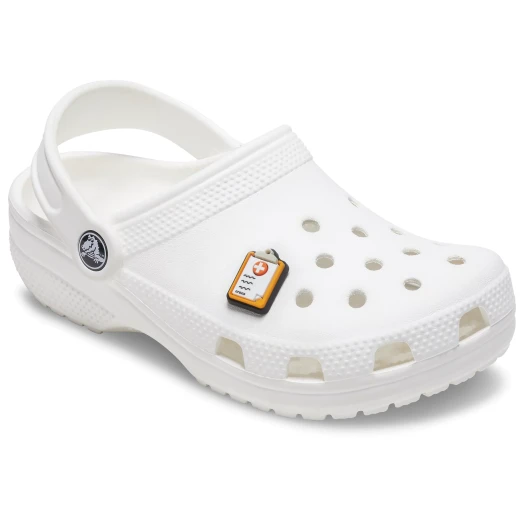 زينة جيبتز لـ Crocs : أضف سحرك الخاص إلى حذاءك مع تصاميم فريدة وإبداعية، رموز تعبيرية ورسائل مفضلة - كروكس - Image 3