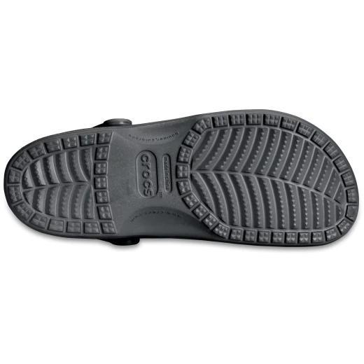Crocs Unisex Baya Clog Gray Comfortable Lightweight Clogs with Massage Pod Footbed Sizes 45 46 Durable Thermoplastic Material Easy to Clean for Off Duty Wear - Crocs - Image 5