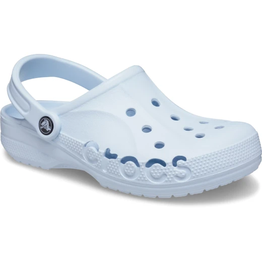 Crocs Unisex Baya Clog Blue Lightweight Comfort Slip On Clogs Featuring Massage Pod Footbed Durable Thermoplastic Material Sizes 45 46 Easy Clean for Off Duty Wear - Crocs - Image 3