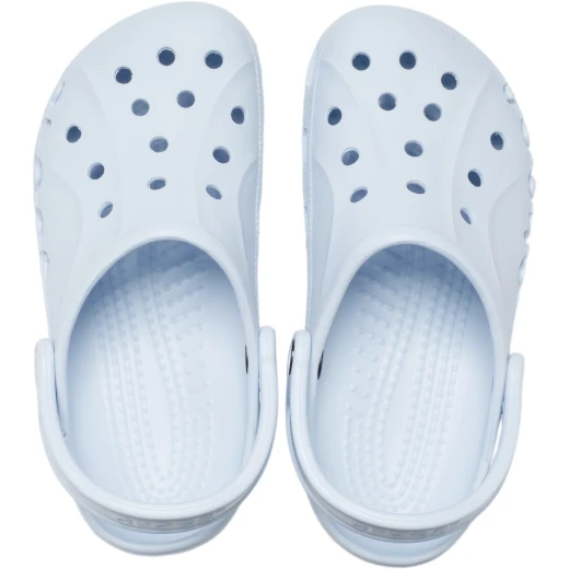 Crocs Unisex Baya Clog Blue Lightweight Comfortable Sandals with Massage Pod Footbed Sizes 41 42 Thermoplastic Material Easy Clean Durable Unisex Footwear - Crocs - Image 4