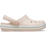 شبشب كروكس للجنسين كروكباند وردي خفيف الوزن مريح 45 46 - كروكس