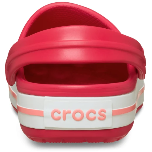Crocs Unisex Crocband Clog in Digital Raspberry Red with Comfortable Croslite Foam Construction, Sporty Design, and Easy Step In/Out. Available in Size 37 38. - Crocs - Image 5
