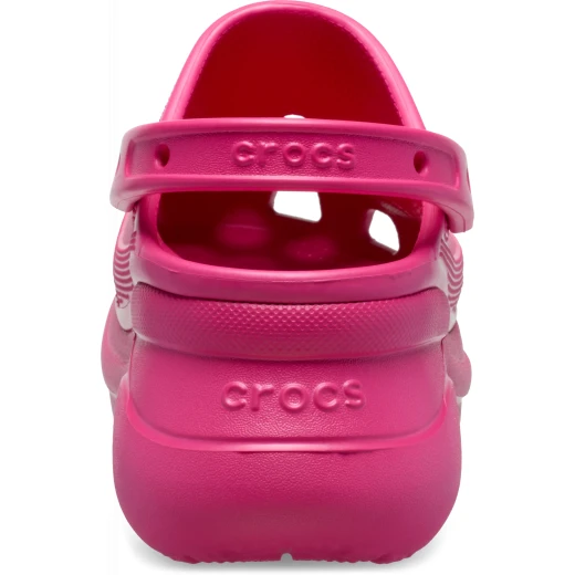 Crocs Women's Classic Bae Clog Pink Comfortable Sandals Sizes 38 39 for Everyday Wear Moisture Wicking Stylish Design Perfect for Summer Lightweight Clogs - Crocs - Image 5