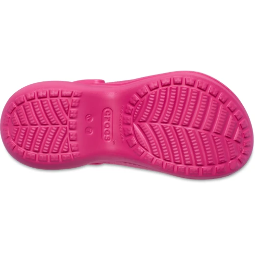 Crocs Women's Classic Bae Clog Pink Comfortable Sandals Sizes 38 39 for Everyday Wear Moisture Wicking Stylish Design Perfect for Summer Lightweight Clogs - Crocs - Image 6