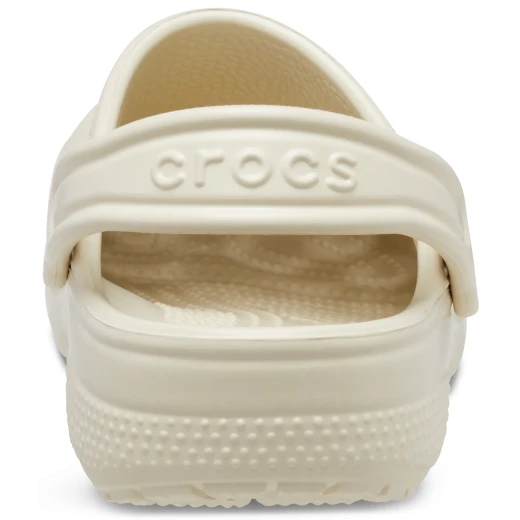 Crocs Toddlers Classic Clog Beige Size 25 26 Comfortable Slip On Shoes - Crocs - Image 25