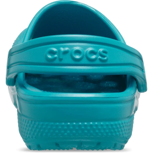 Crocs Toddlers Classic Clog Blue 22 23 Comfortable Lightweight Shoes - Crocs - Image 4