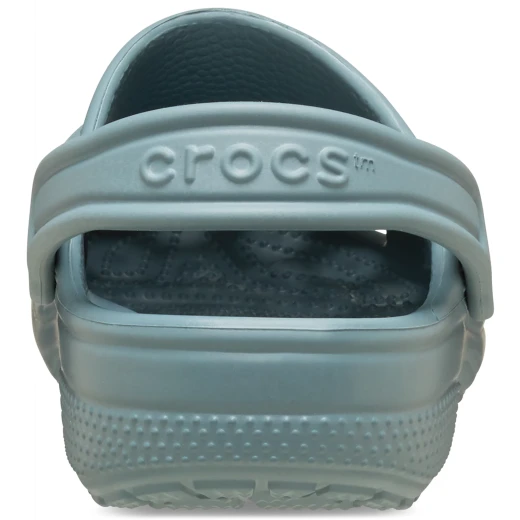 Crocs Toddlers Classic Clog Green Comfortable Lightweight Shoes Size 28 29 - Crocs - Image 4