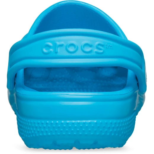 Crocs Toddler Classic Clog Blue 23 24 Comfortable Lightweight Shoes - Crocs - Image 4