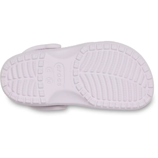 Crocs Toddlers' Classic Clog Comfortable Lightweight Pink Size 23-24 - Crocs - Image 6