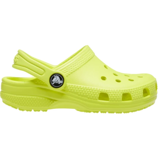 Crocs Toddlers Classic Clog Green 19 20 Comfortable Lightweight - Crocs - Image 9