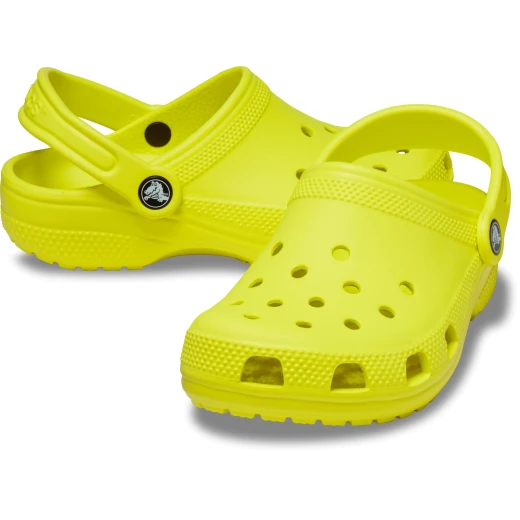 Crocs Toddlers Classic Clog Green 20 21 Comfortable Lightweight - Crocs - Image 12