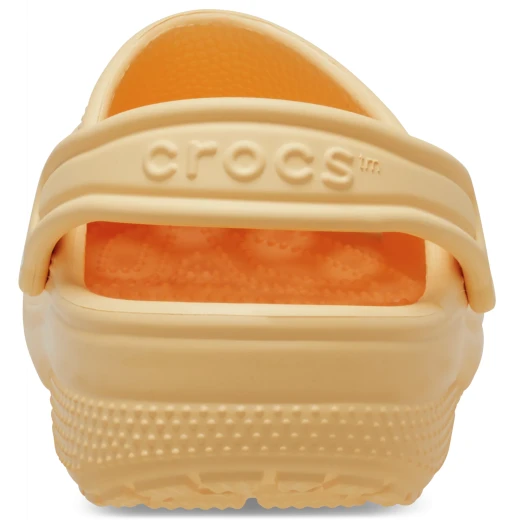Crocs Toddler Classic Clog Orange 22 23 Lightweight Comfort Shoes - Crocs - Image 5