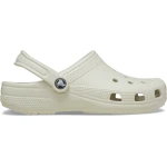 Crocs Kids' Classic Clog Beige Comfortable Lightweight Shoes Sizes 37 38 Easy On Easy Off Design Ventilation Holes for Jibbitz Charms Durable Croslite Material - Crocs