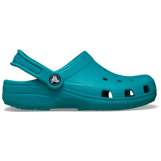 Crocs Kids Classic Clog Blue Comfortable Lightweight Shoes Sizes 28 29 Easy On/Off Design Ventilation Holes for Jibbitz Charms Perfect for Everyday Wear Durable Croslite Material Crocs Kids Classic Clog Blue Comfortable Lightweight Shoes Sizes 28 29 Easy On/Off Design Ventilation Holes for Jibbitz Charms Perfect for Everyday Wear Durable Croslite Material