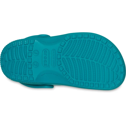 Crocs Kids Classic Clog Blue Comfortable Lightweight Shoes Sizes 37 38 Easy On/Off Design with Ventilation Holes for Jibbitz Charms Perfect for Everyday Wear - Crocs - Image 5