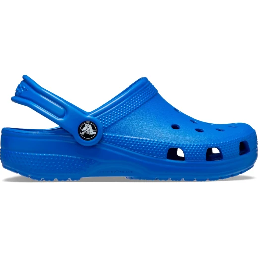 Crocs Kids Classic Clog Blue 34 35 Lightweight Comfort Shoes - Crocs - Image 7