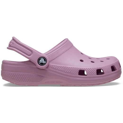 شبشب كروكس كلاسيك للأطفال بنفسجي 34 35 أحذية مريحة وخفيفة الوزن شبشب كروكس كلاسيك للأطفال بنفسجي 34 35 أحذية مريحة وخفيفة الوزن