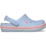 Crocs Kids' Crocband Clog: Lightweight and Comfortable Blue Clogs for Children, Sizes 36 37. Perfect for Everyday Wear and Outdoor Activities, Enjoy the Iconic Crocs Design - Crocs
