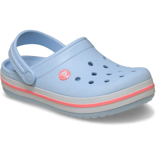 Crocs Kids' Crocband Clog: Lightweight and Comfortable Blue Clogs for Children, Sizes 36 37. Perfect for Everyday Wear and Outdoor Activities, Enjoy the Iconic Crocs Design - Crocs - Image 3