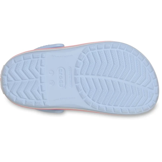 Crocs Kids' Crocband Clog: Lightweight and Comfortable Blue Clogs for Children, Sizes 33-34, Perfect for Everyday Wear and Outdoor Adventures - Crocs - Image 6