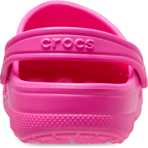 Crocs Toddlers Baya Clog Lightweight Breathable Pink Shoes Size 22-23 - Crocs - Image 5