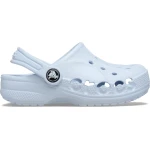 Crocs Kids Baya Clog Lightweight Durable Breathable Blue Size 30-31 - Crocs