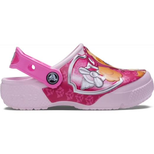 شبشب كروكس للأطفال الصغار فن لاب باترول متعدد الألوان مقاس 27 28 - كروكس - Image 2