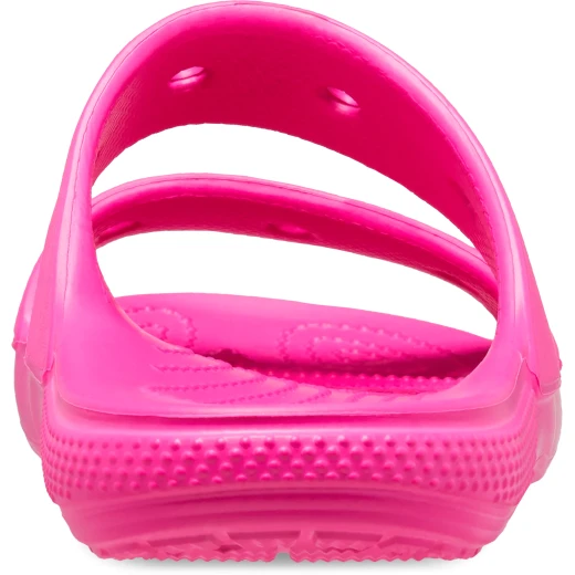 Crocs Kids Classic Sandal Pink Size 28 29 Comfortable Lightweight Croslite Foam Footbed for All Day Play and Adventure Personalize with Jibbitz Charms - Crocs - Image 17