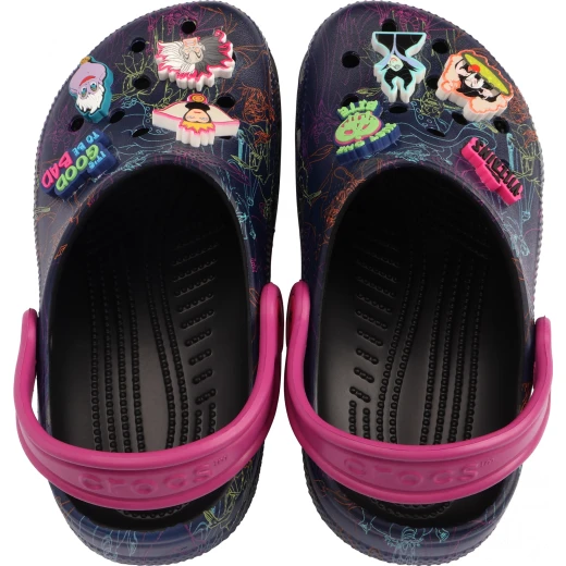 شبشب كروكس كلاسيكي للأطفال ديزني فيلينز مريح متعدد الألوان 36 37 - كروكس - Image 3