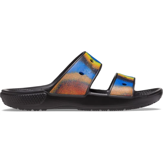 صنادل كروكس كلاسيك سبراي داي للجنسين متعددة الألوان مقاس 37 38 - كروكس - Image 2
