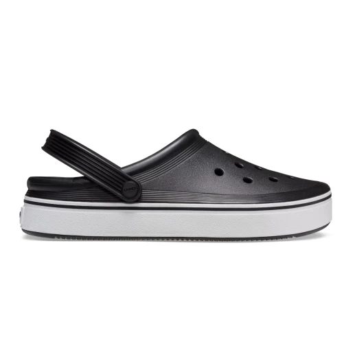 Crocs Unisex Off Court Clog Black Style 48 49 Comfortable Casual Shoes Enhanced Fit and Midsole Design Sporty Look and Feel Perfect for Everyday Wear and Effortless Style - Crocs - Image 14