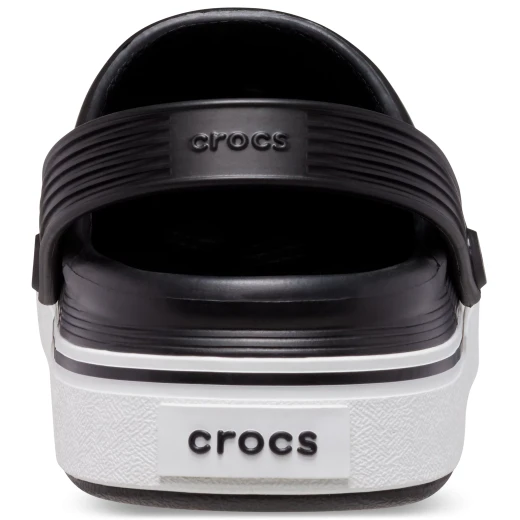 Crocs Unisex Off Court Clog Black 45 46 Sporty Comfortable Casual Shoes with Thickened Midsole and Improved Fit Perfect for Everyday Wear and a Slick Look - Crocs - Image 21