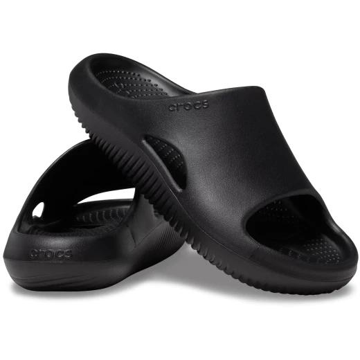 شبشب استعادة عافية للجنسين أسود 46 47: أقصى درجات الراحة للاسترخاء بعد يوم طويل مع تقنية فوم LiteRide - كروكس - Image 20