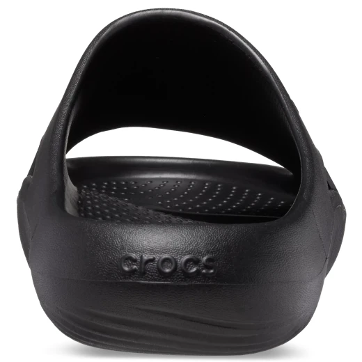 شبشب استعادة عافية للجنسين أسود 46 47: أقصى درجات الراحة للاسترخاء بعد يوم طويل مع تقنية فوم LiteRide - كروكس - Image 9