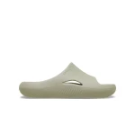 Crocs Unisex Mellow Slide Sandals Beige Size 45-46 Lightweight Comfort for All-Day Wear - Crocs