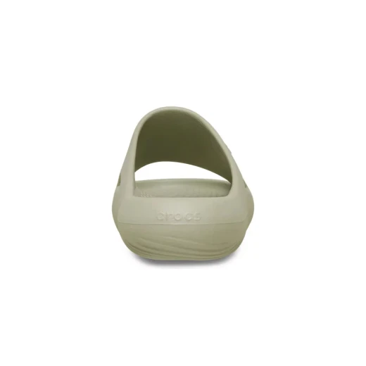 Crocs Unisex Mellow Slide Sandals Beige Size 42-43 Lightweight Comfort with LiteRide Foam - Crocs - Image 5