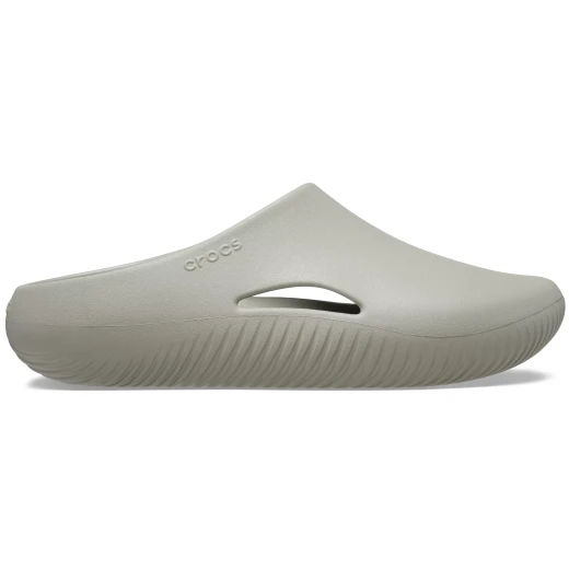 Crocs Unisex Mellow Clog in Grey: Ultimate Comfort for Sizes 37-38. Experience the Bliss of LiteRide Foam. Simple, Modern Design for Relaxing at Home. Step into Pure Comfort. - Crocs - Image 5