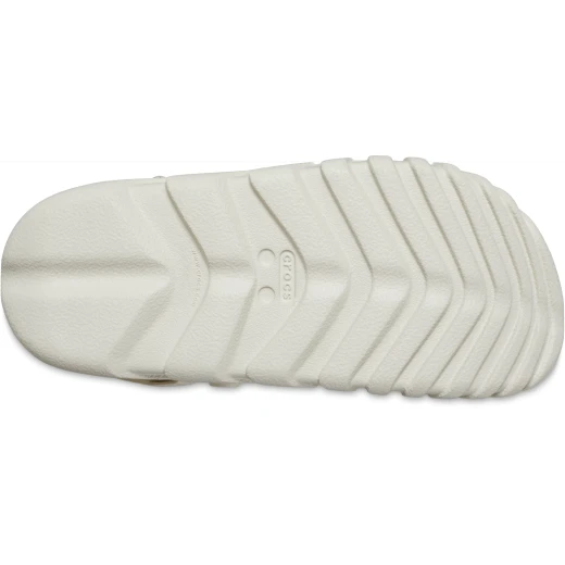 Crocs Kids Duet Max II Clog Beige 34 35 Adjustable Back Strap - Crocs - Image 6